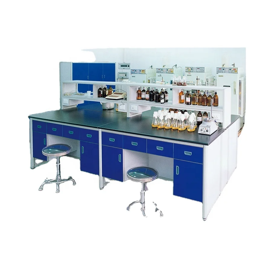 Лаборатория для школы купить. Лабораторная мебель для химической лаборатории. Стол для химической лаборатории. Стол лабораторный химический. Лабораторные столы для химической лаборатории.