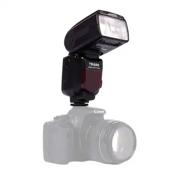 Triopo Speedlight TR-950Universal Camera Flash Lights for Olympus detail image