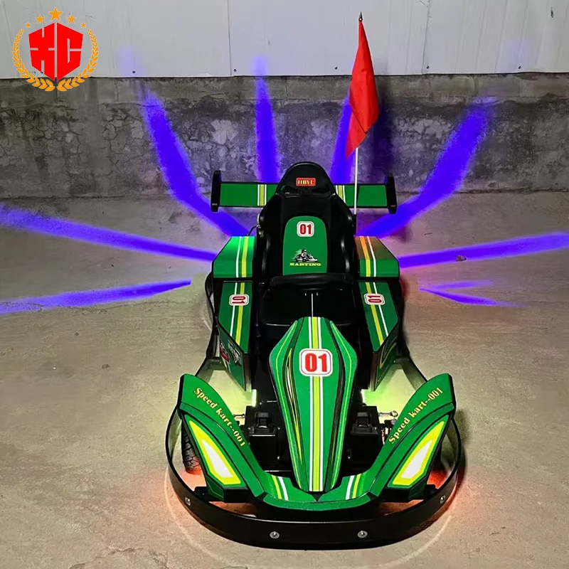 Бамперный автомобиль парк развлечений батарейный Аккумулятор для взрослых дрейф бампер автомобилей Производитель продажи