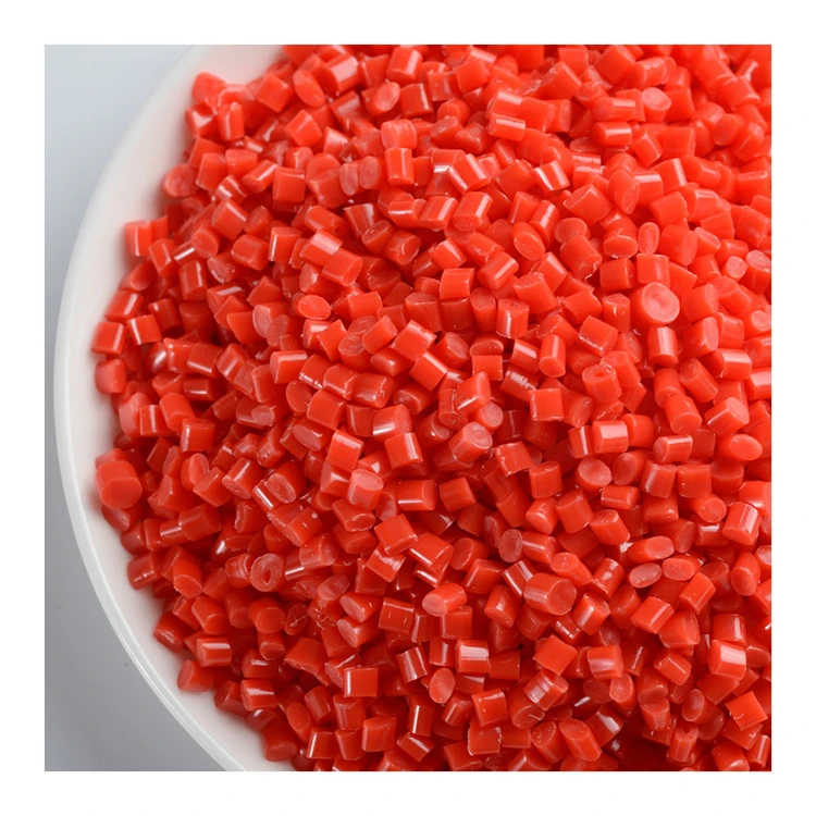 Индивидуальный цвет и твердость подавление бактерий морской переработанный Rpet пластиковый