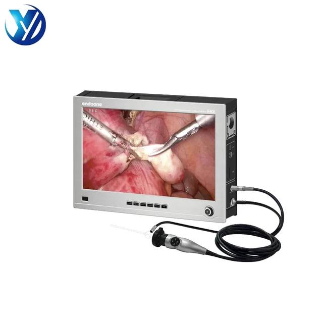 4 in 1UHD Integrated Imaging System  4K Camera Hospital Surgical Medical 32/26 Inch Endoscope Camera System