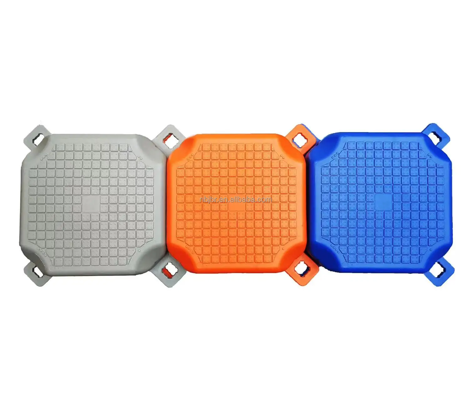 Wholesale Floating Dock Inflatable Floating Pontoon Dock Wave Runner