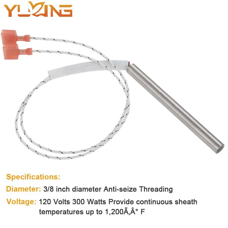 Pellet Ignitor Heating Element