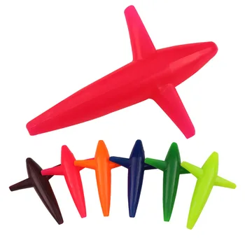 Airplane Shaped Hard Plastic Bait for Sea Boat Fishing 5\" 7\" 9\" 13\" Multi-Color Minnow for Bass for Trolling Baiting – Minnow – view 3