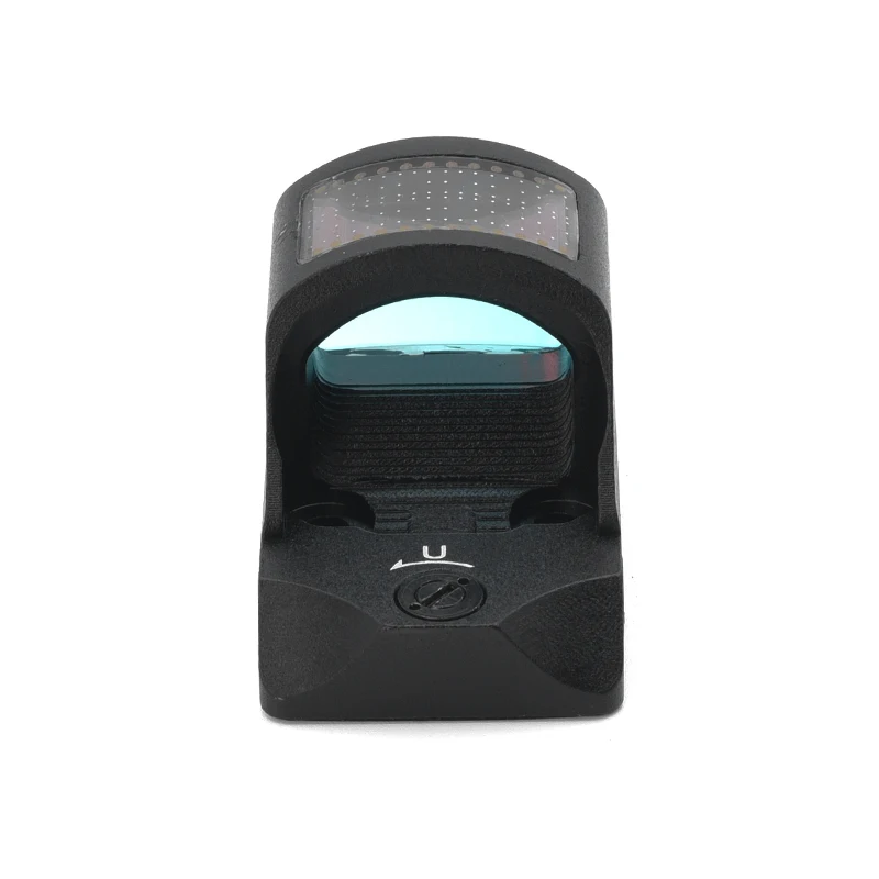 Tactical 507C  Collimator Red Dot Sight Failsafe Parallax-Free Aluminum with Mount Fit 20mm