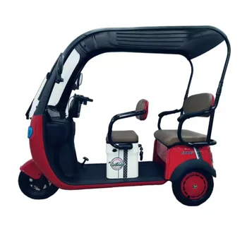 china enclosed drift trike multipurpose seat passenger 3 wheel Electric Tricycles