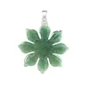 D367-verde/grande/argento