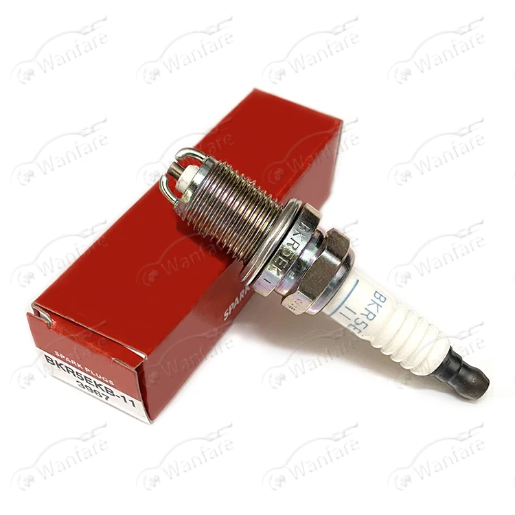 Mitsubishi Pajero Spark Plug BKR5E-11 - OEM MS851357