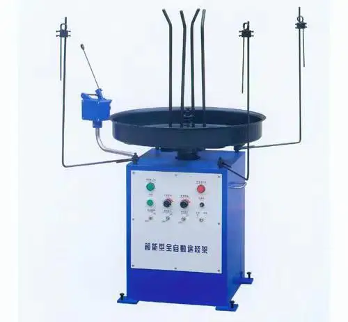 Factory Direct 20T-5A CNC Spring Coiling Machine with 141m/min Max Wire Speed and 1000 Program Storage Volume