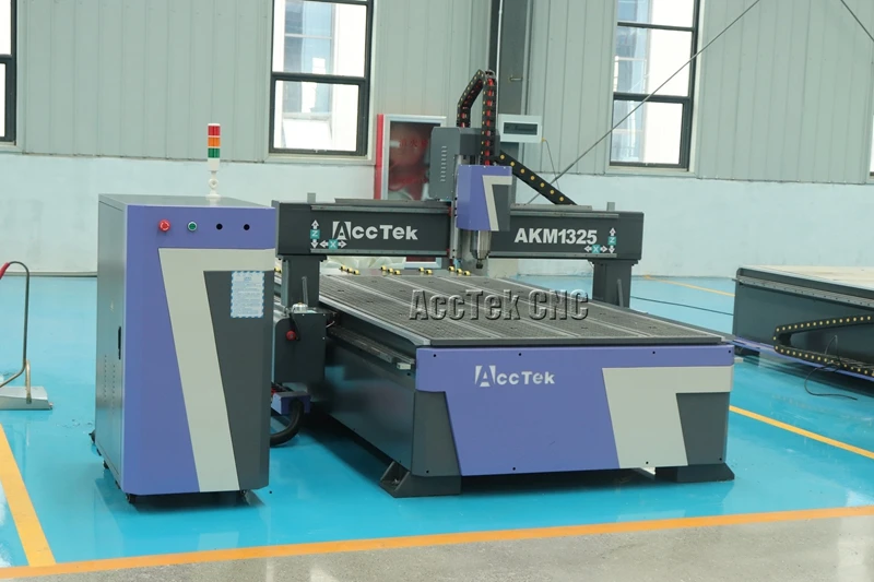 New Mesin Contour Cut Router Cnc 1525 1325 Plenum Board Vacuum Cnc Router Machine to Cut Melamine