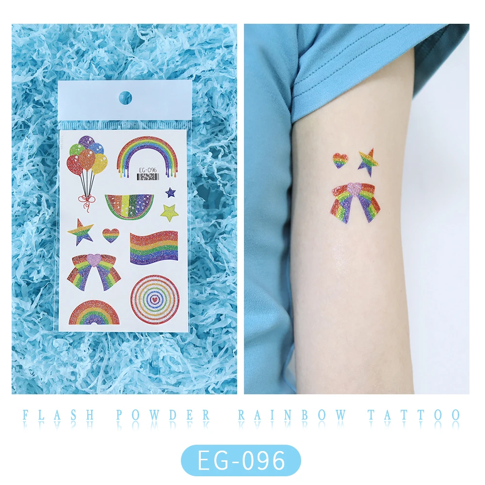 40 Meaningful Word Tattoos : After the storm, comes a rainbow I Take You |  Wedding Readings | Wedding Ideas | Wedding Dresses | Wedding Theme