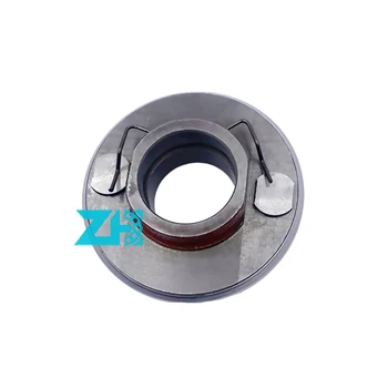Clutch Release Bearing 62CT4433F2 Machine Spindle Angular Contact Ball Bearing