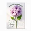 Purple-Plumeria