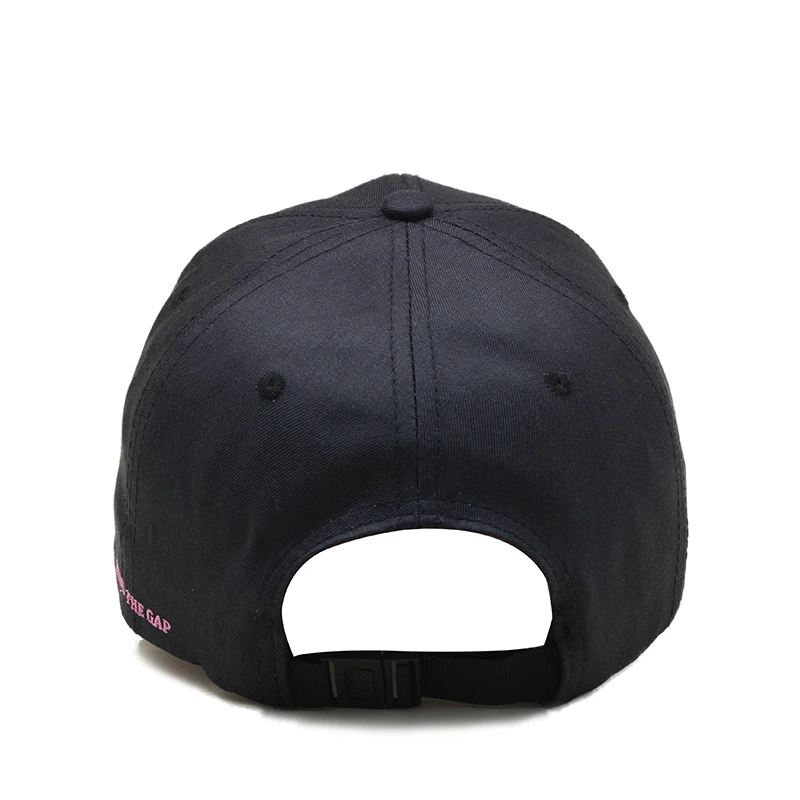 Top Level Adjustable Classic Transparent Visor Hat Customizable Baseball Cap Visor Transparent