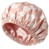 Feuilles roses