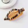 Caramel Tiger Print