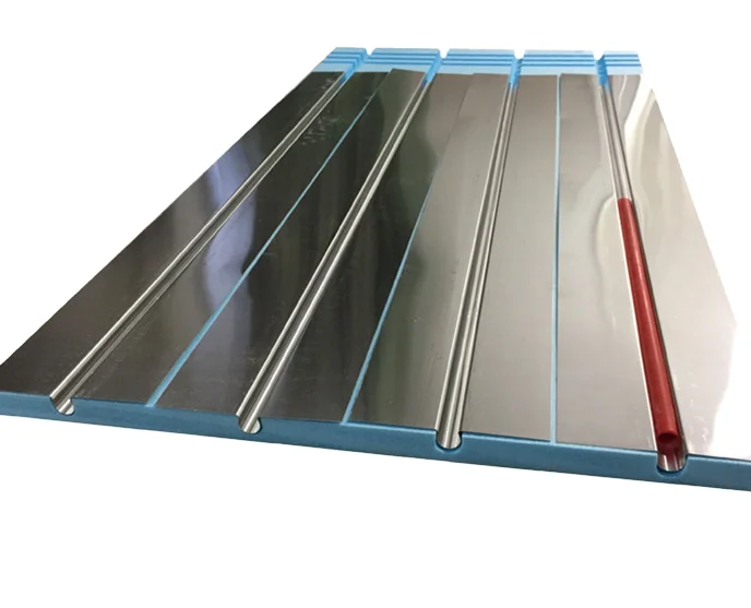 Floor Heating Panel, Solar, 220 V, Polystyrene foam - detail 2