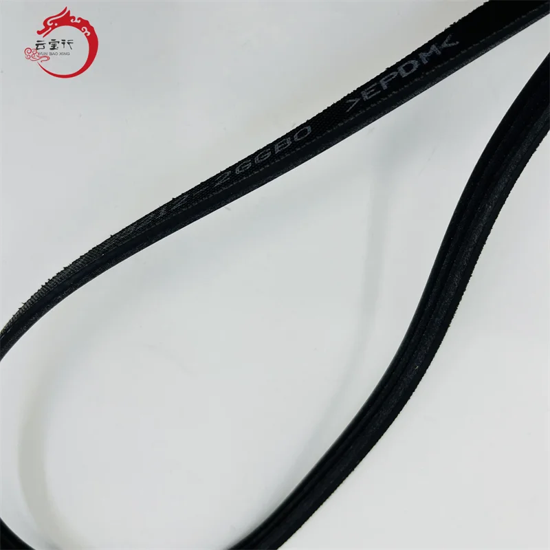 Wholesale High Quality Korean Auto Parts 252122ggb0 Water Pump V Belt ...