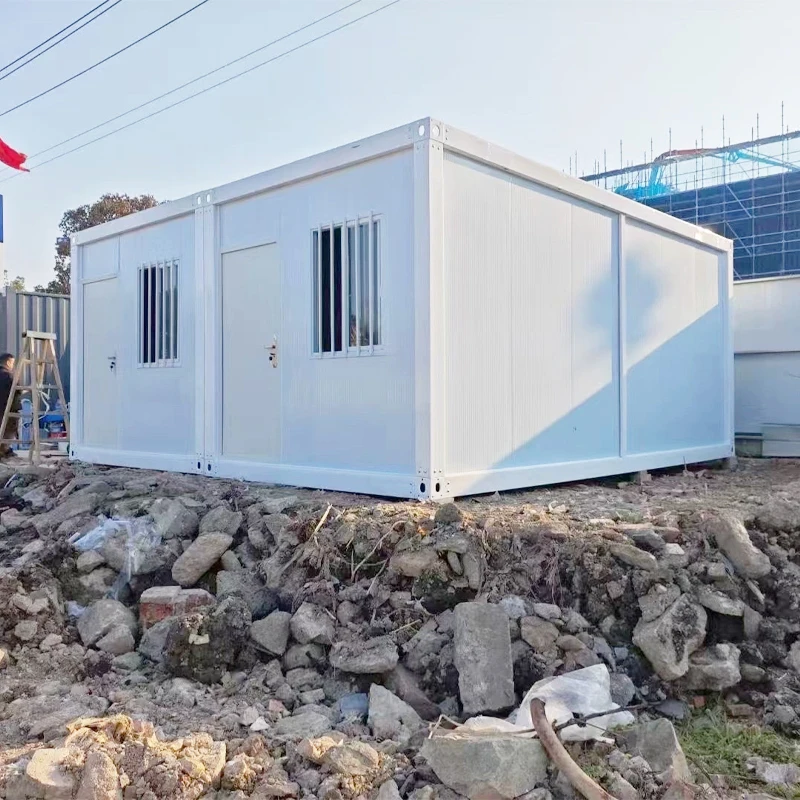 Prefab Modular Houses for Rent Modular Fabricated House Detachable Container House