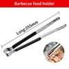 Clip de la comida del Bbq