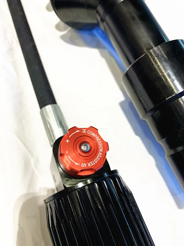 Best Car Upgrade Car Wheel Suspension King/fox 2.5" Cylinder Tube 8" To