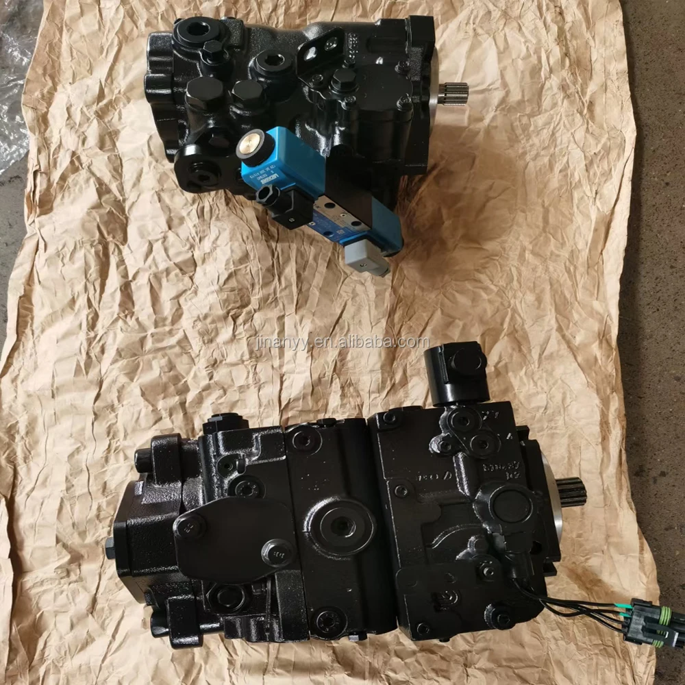 Dynapac Machine Spare Part 4700380830 Genuine Hydraulic Pump