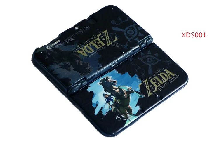 渋い3DS High Quality Mix Designs Cartoon Hard Case for Nintendo 3DS