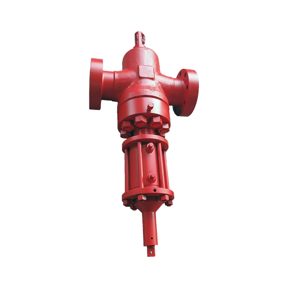 API 6A Cameron FC FLS Gate Valve Hydraulic Operate HCR Oil Field Equipment