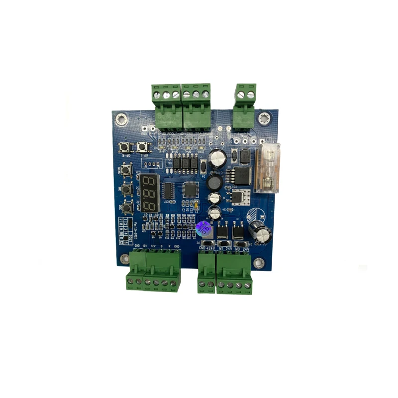 Universal Control Board for Turnstile Gate