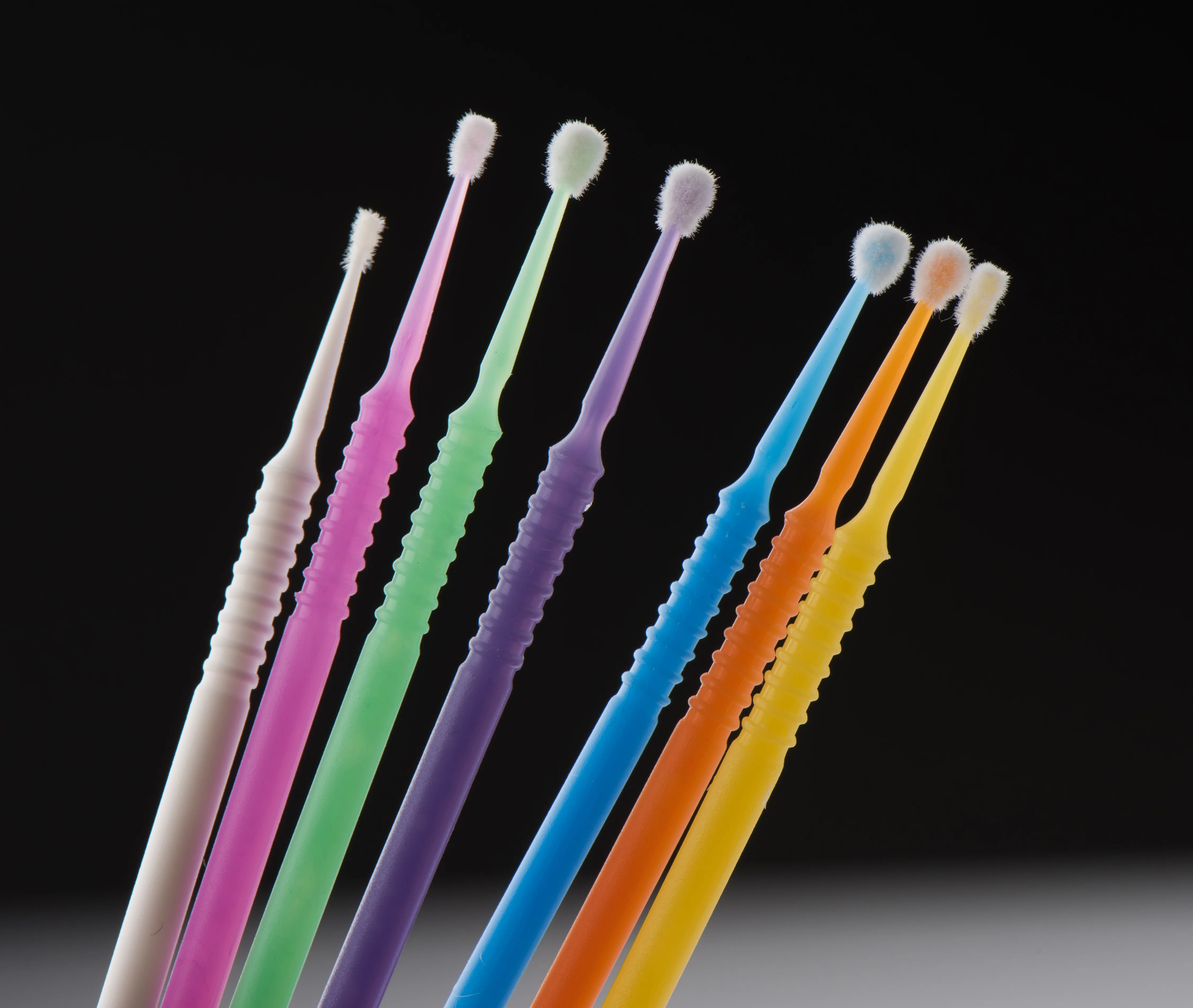 Dental Micro Applicator Micro Brush 2mm, 1.5mm, 1mm, Extra Fine - China  Micro Applicators, Dental Applicators