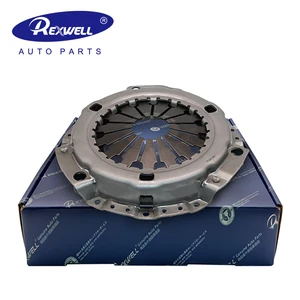 Manufacturer Price Guangzhou Rexwell Auto Parts Customized CTX-084 275mm Clutch Cover for Toyota Land Cruiser Prado HZJ79 1HZ