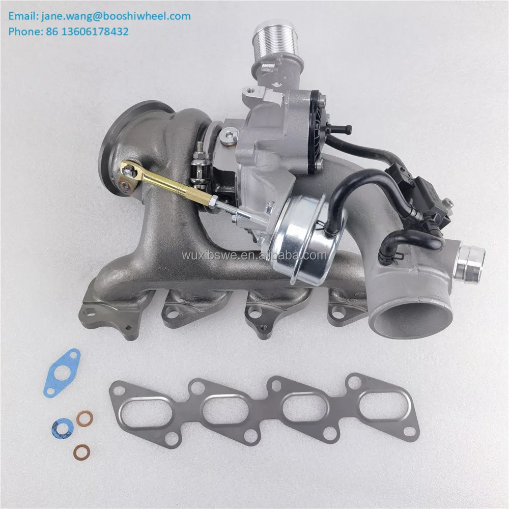 GT1446S Turbocharger for Opel Astra J 1.4 - High Performance