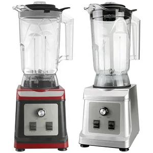 Industrial Heavy Duty for Food Blender Mixeur High Efficient Widely Use Blender Commercial Multi Purpose Blender Machine