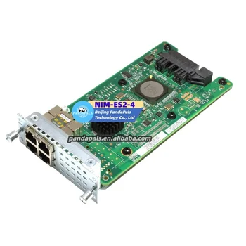 *Real* Original New Ciscos NIM-ES2-4 NIM-ES2-8 NIM-ES2-8-P Expansion Network Interface Module