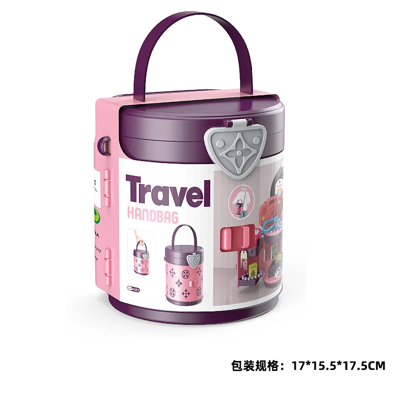 2023 новинка Лидер продаж детский дорожный набор игрушки для детей