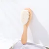Brosse de laine en bois néerlandais