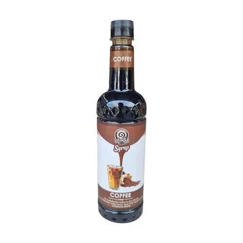 Syrup Tengnueng Syrup Coffee Premium Use For Mixed In Beverage From ...