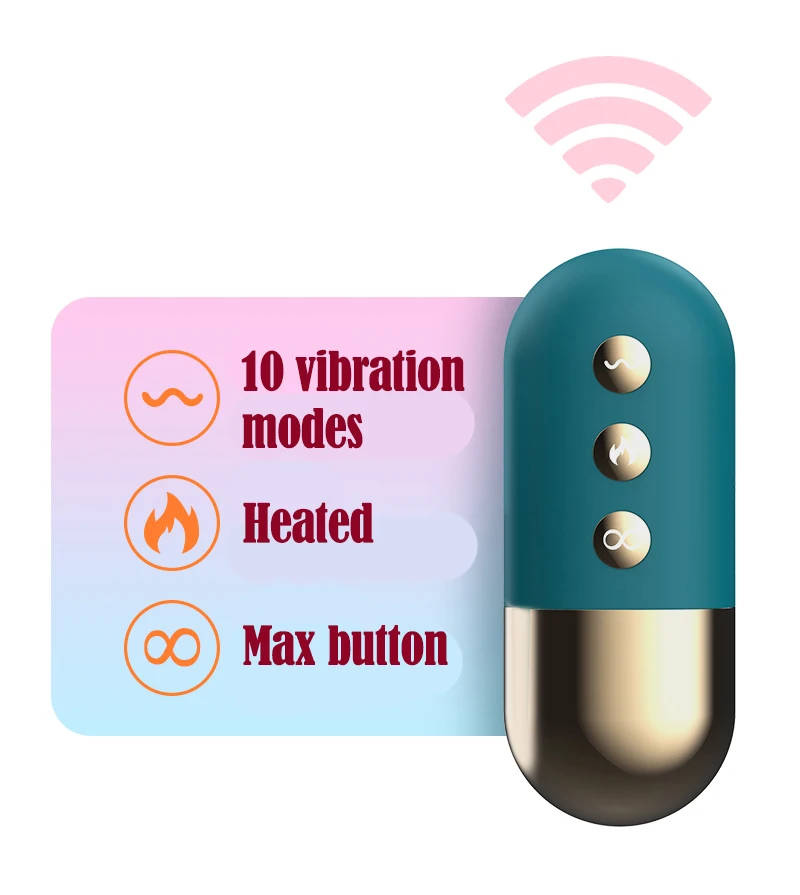 10 Speeds Remote Control Usb Rechargeable Wireless Sex Vibrating Love Egg Vibrato Buy Vibrator