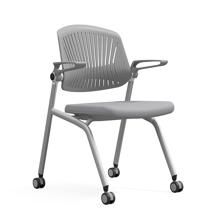 Multicolor Customization Folding Training Chair Conference Chair Mesh