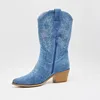 blu denim