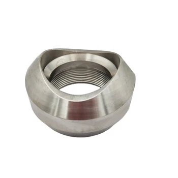 FNPT Threadolet Forged Carbon Steel ASTM A105N ASME B16.11 3000#, View ...