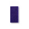 Lima per piedi in pomice viola scuro
