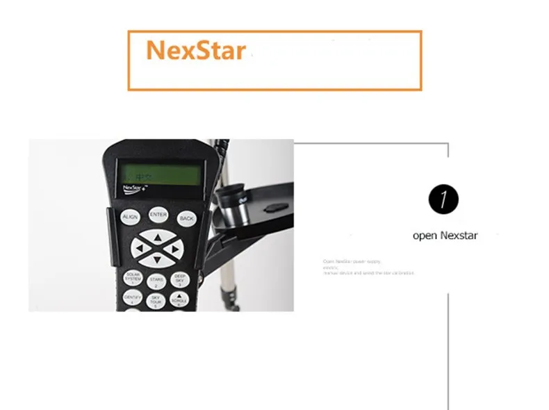 Celestron NexStar 127SLT 127mm Aperture F/12 Maksutov-Cassegrain GoTo Professional 1000X Astronomical Computerized Telescope