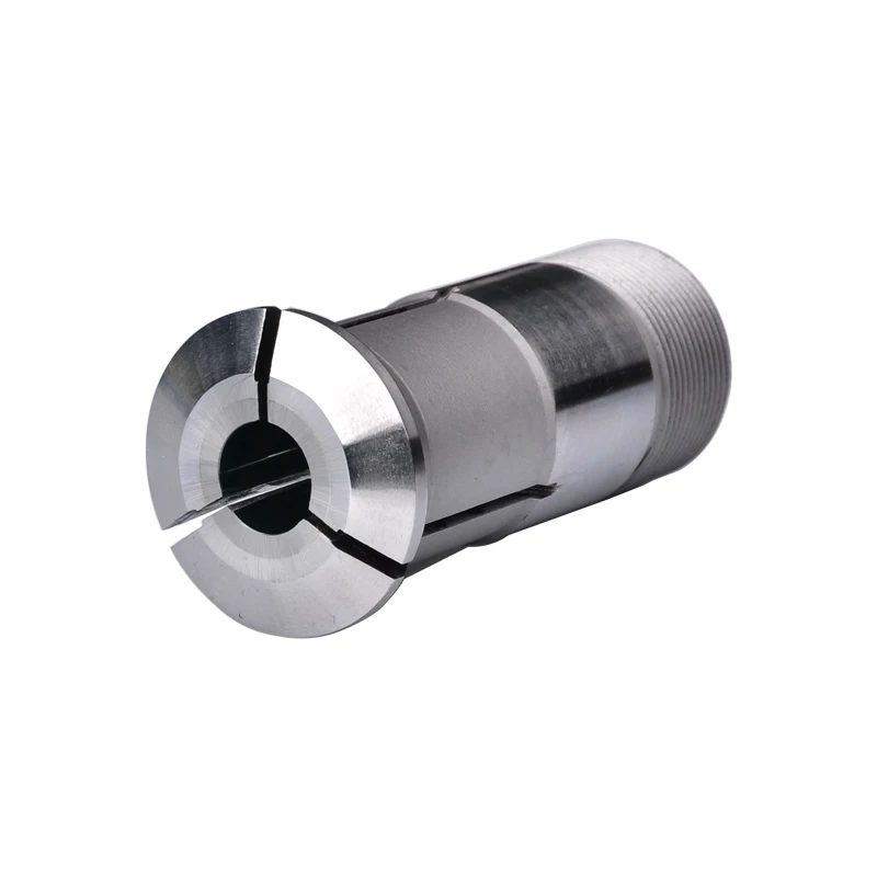 TAKAMAZ 850 Type Model  Collet Chuck Carbide Steel CNC Lathe Swiss Pull Type Collet