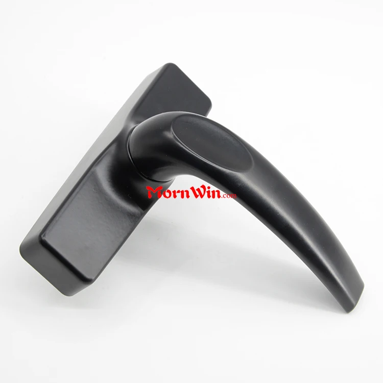 Aluminium Window Cremone Handle With Short Long Teeth