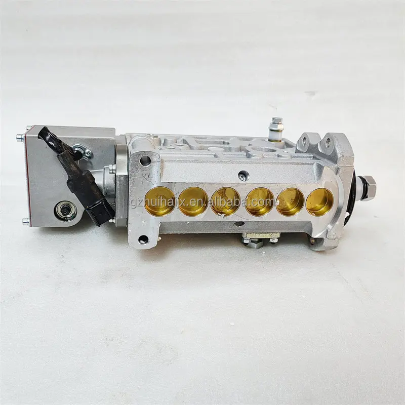 New Diesel Fuel Injection Pump 5258154 for Cummins 6L8.9 BYC with 6 Months Warranty