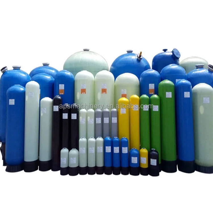 Stainless Steel Filter Housing Vessel for Activity Carbon Filter Sand ...