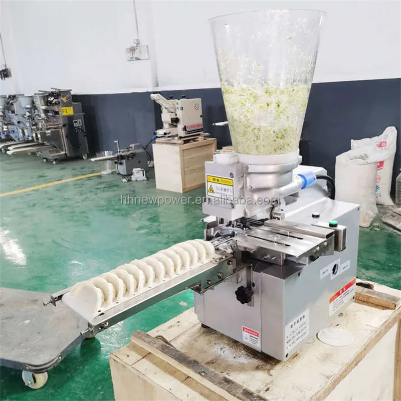 Japan Dumpling Gyoza Making Machine - Easy & Efficient