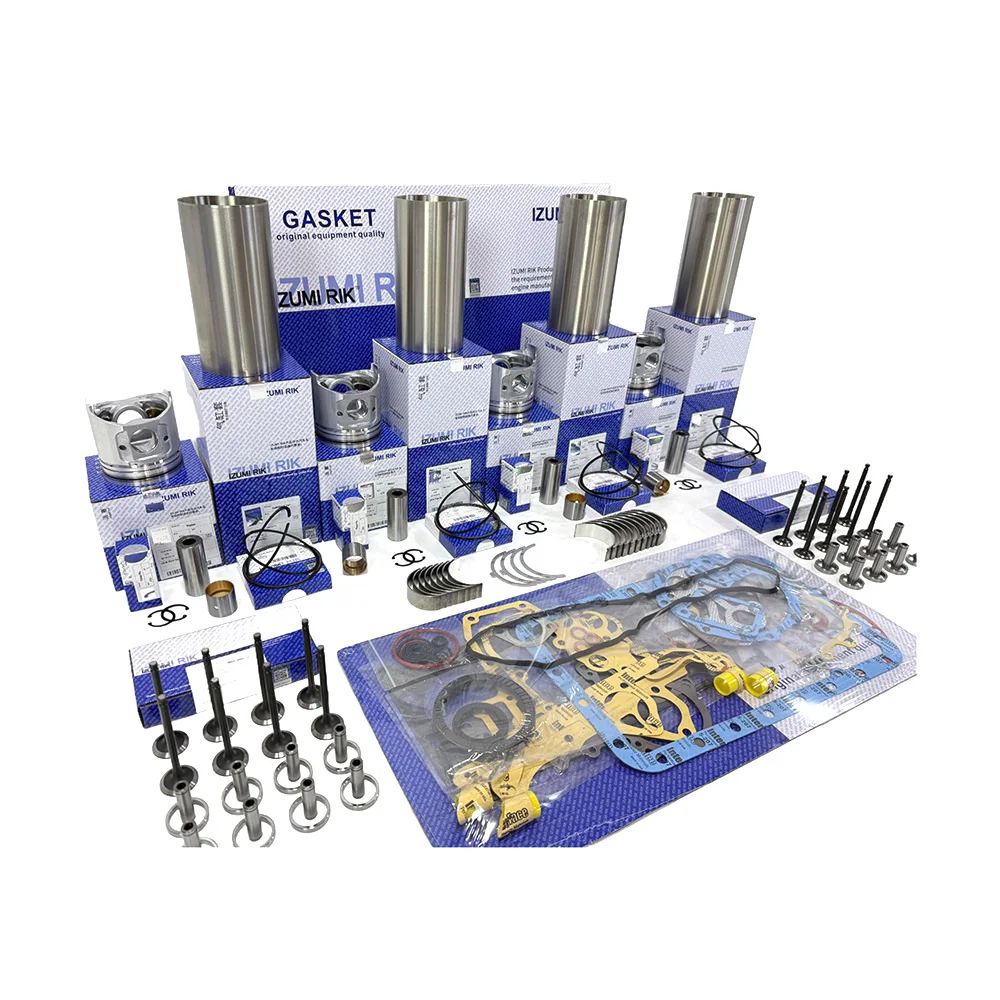 IZUMI RIK Overhaul Rebuild Kit for Engine Parts ISB3.9 ISB4.5 ISBE4