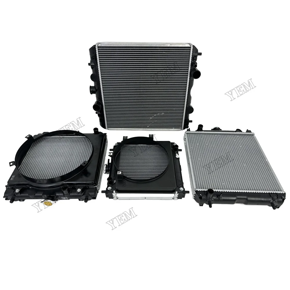 PF6 Radiator Assy Suitable for Nissan Diesel Engine